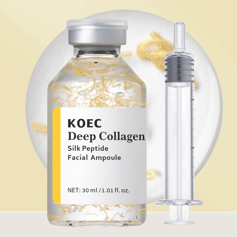 Silk Collagen Peptide Ampoule Essence