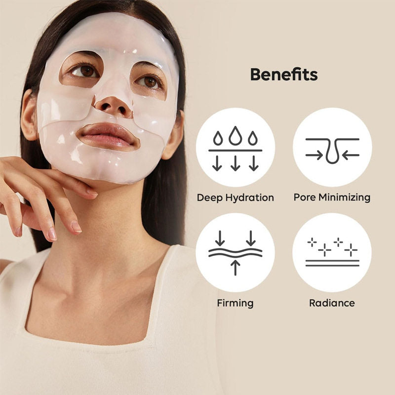 Collagen mask